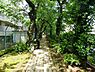 周辺：周辺環境:雷神山児童遊園
