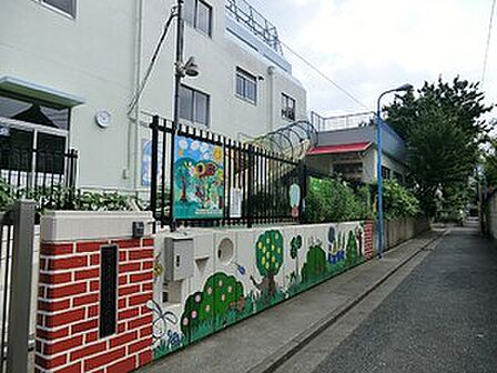 淀橋第四幼稚園
