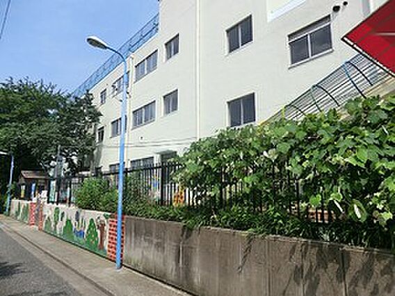 淀橋第四幼稚園