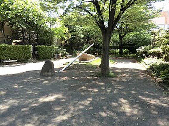 高田馬場公園