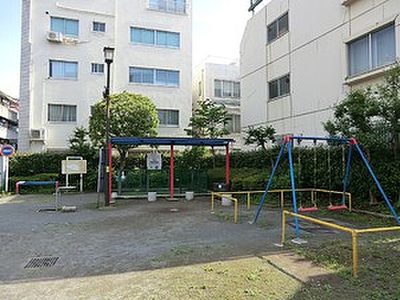 周辺環境:みど...