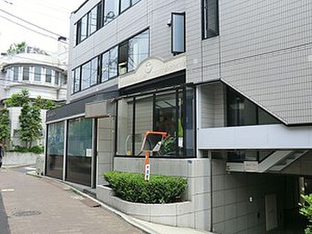周辺環境:KYB渋谷クリニック