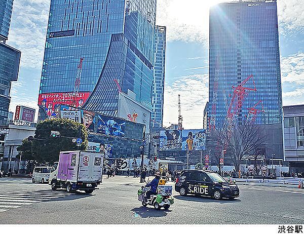 周辺を拡大表示