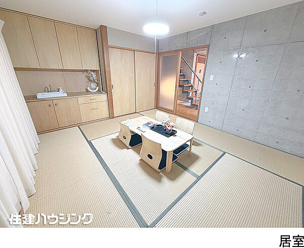 寝室を拡大表示