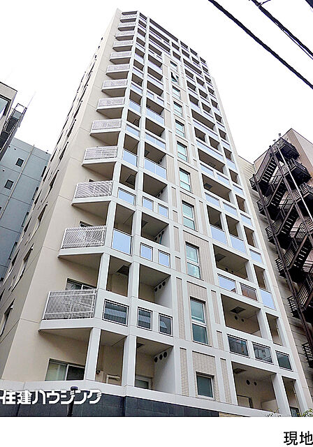 2LDK 間取り
