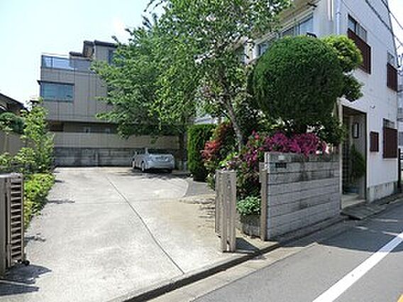 周辺環境:田渕...