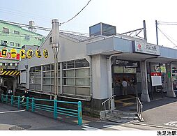 東急池上線 洗足池駅 徒歩14分