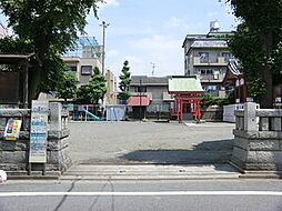 周辺施設の画像
