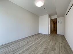 リブリ・フルール 102 1階1Kのリビング/ダイニング