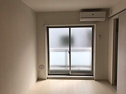 サンハイム高砂 203 2階1Kのリビング/ダイニング