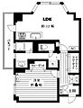 ファースト浅賀5階14.5万円