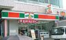 周辺：【コンビニエンスストア】サンクス 代田橋店まで1192ｍ