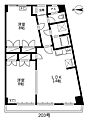 グランシャリオ馬込2階18.2万円