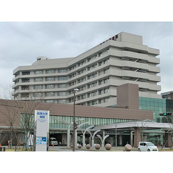 画像26:岐阜大学附属病院