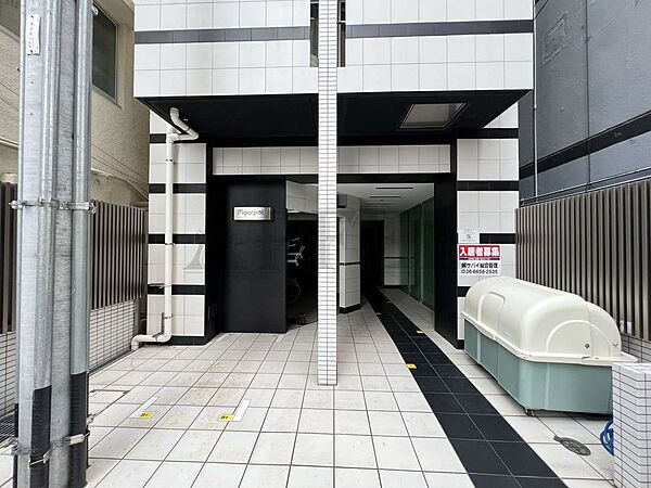 ビガーポリス138与力町 ｜大阪府大阪市北区与力町(賃貸マンション1K・2階・25.00㎡)の写真 その12