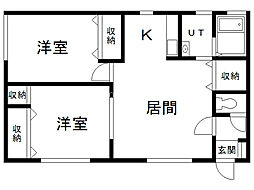 Ｎｏｂｌｅ　2003 2階/201