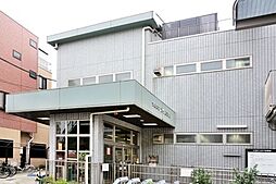 [周辺] 図書館「大田区立浜竹図書館まで738m」