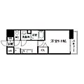 スワンズシティ新大阪ヴィーヴォ5階5.5万円