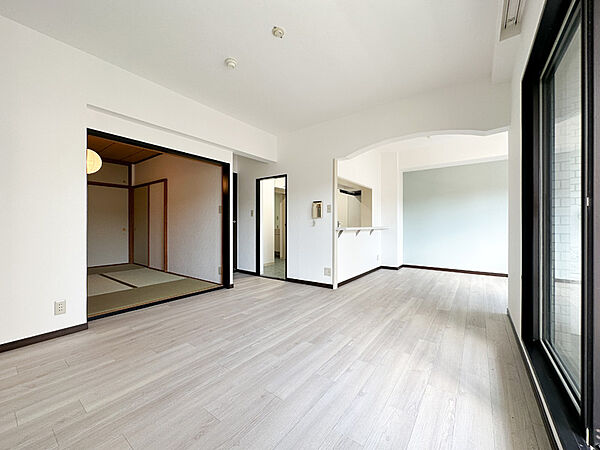 リビング/ダイニング