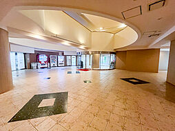 エントランスの画像