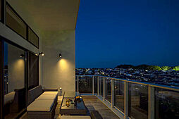 バルコニーの画像