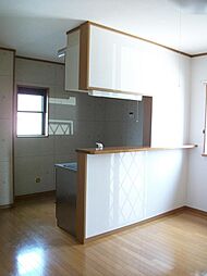 ドミールＡ・Ｋ Ｃ101 1階2DKのリビング/ダイニング