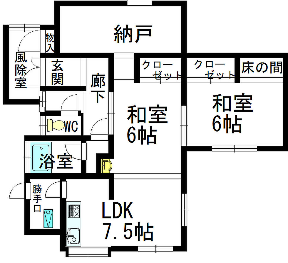 ホームズ でお部屋探し S仙北市田沢湖生保内久保 2sldk 2sldk 賃料0 98万円 59 66 賃貸一戸建て住宅情報 物件番号 取扱い不動産会社 新井建物管理有限会社