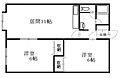 No.8広和ハイツ1階5.6万円