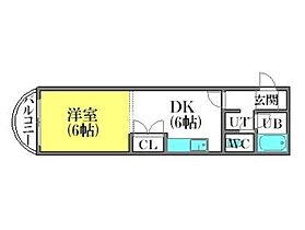 フォレスト天神山 301 ｜ 北海道札幌市豊平区平岸一条１４丁目5（賃貸マンション1DK・3階・26.66㎡） その1