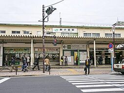 [周辺] 【駅】総武本線「新小岩」駅まで1942ｍ
