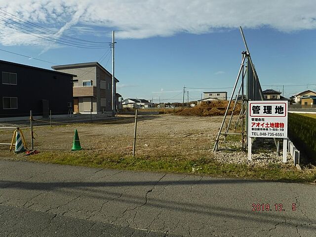 ホームズ 東武伊勢崎線 せんげん台駅 バス13分 徒歩3分の賃貸土地