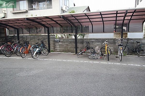 岡山県岡山市北区津島南2丁目(賃貸マンション1K・2階・19.87㎡)の写真 その23