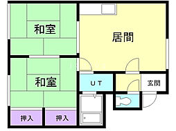 コーポ元町 2階