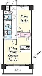 BLUE SKY（ブルースカイ） 2階