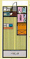 サザンポート永田町 3階/.