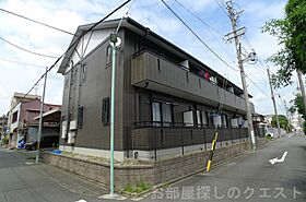 愛知県名古屋市瑞穂区石田町１丁目（賃貸アパート1R・1階・32.07㎡） その1