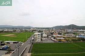 グランシャリオ津高壱番館  ｜ 岡山県岡山市北区津高（賃貸マンション1K・6階・24.49㎡） その17