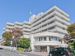 [周辺] 汐田総合病院まで1189m、診療時間：9：00～12：00　14：00～16：30　診療科目：内科・外科・小児科・眼科・皮膚科・産婦人科他