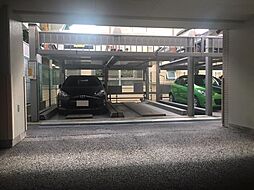 🉐敷金礼金0円！🉐クレセント丸の内機械式駐車場
