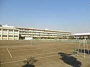 朝霞市立第三中学校
