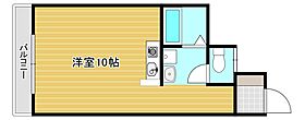 ボナール久  ｜ 福岡県北九州市小倉北区今町３丁目17-22（賃貸マンション1R・2階・22.00㎡） その2