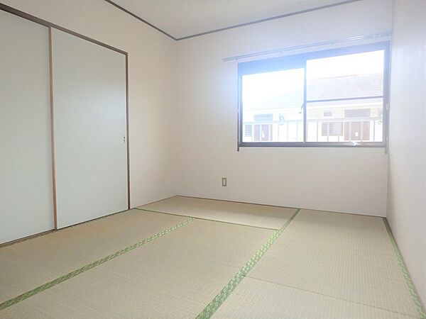 M・HOUSE E｜三重県松阪市中央町(賃貸アパート2DK・2階・34.00㎡)の写真 その11