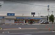 ローソン舞鶴上安久店（1100ｍ）