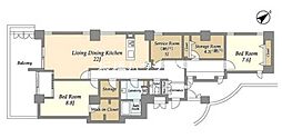 インプルーブ大塚 8階/-