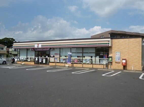 セブンイレブン...