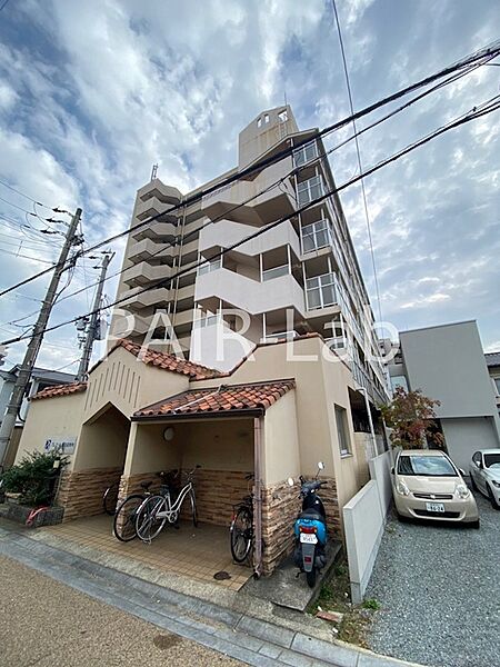 プレアール姫路龍野町 ｜兵庫県姫路市龍野町３丁目(賃貸マンション1K・4階・17.70㎡)の写真 その1