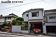 北向き敷地！2方道路です！