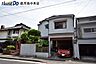 外観：北向き敷地！2方道路です！