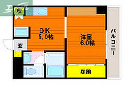 岡山駅 4.5万円