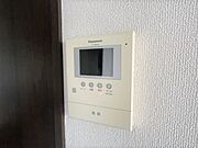 カラーTVドアホン